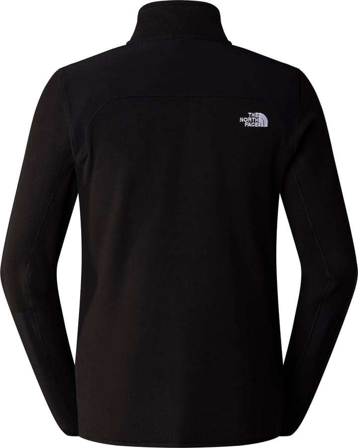 Men's Glacier Pro 1/4 Zip Fleece TNF Black-TNF Black